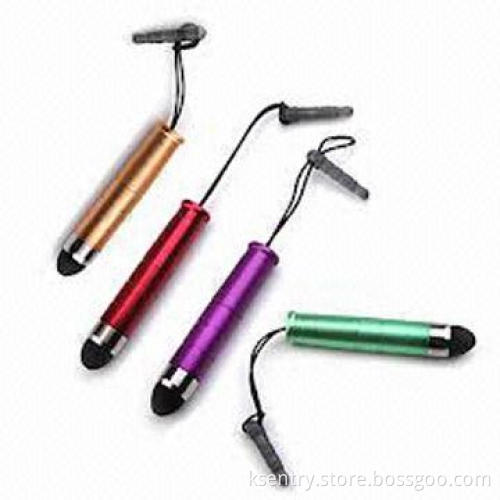 Mini Touchscreen Stylus Pen for Mobile Phone Samsung Galaxy S3/S4 Accessories